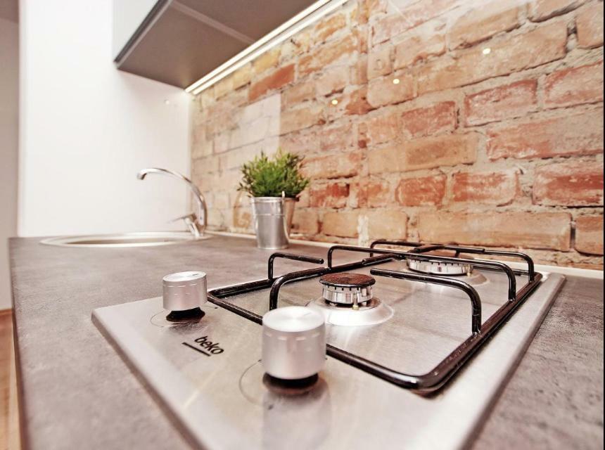 Coco Apartments Gdansk Centrum Gorka Luaran gambar